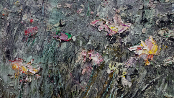 Anselm Kiefer al Centre Pompidou