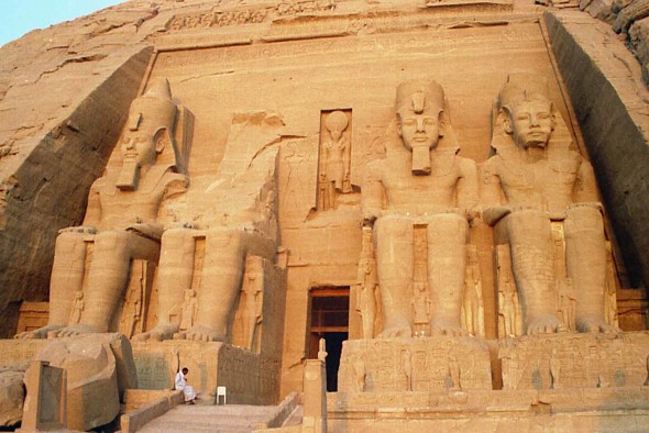 Templi di Abu Simbeltempli di Abu Simbel