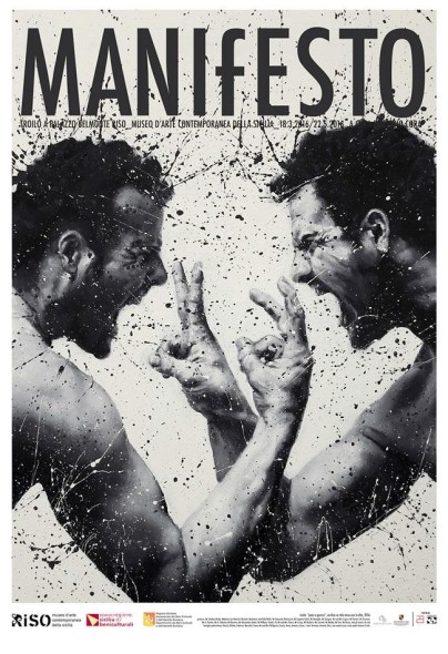 Paolo Troilo Manifesto Palermo