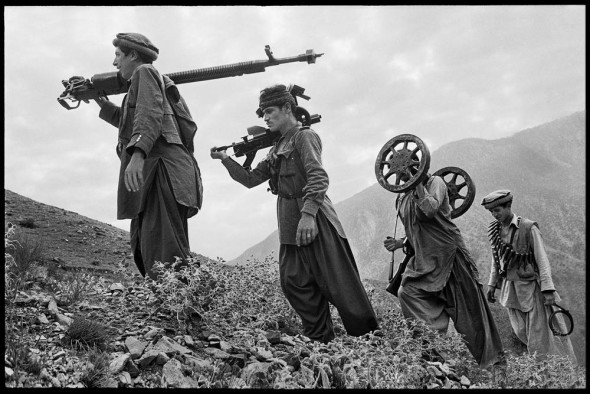 Afghanistan, 1980