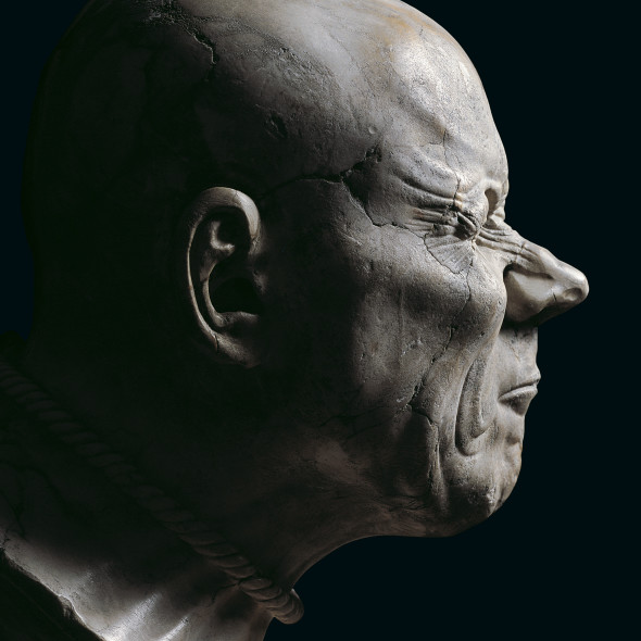 Franz Xaver Messerschmidt – L’Impiccato (1994)