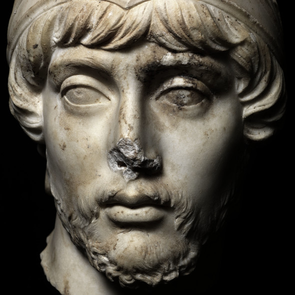 Musei Vaticani, collezione del Museo Gregoriano Profano (2015)