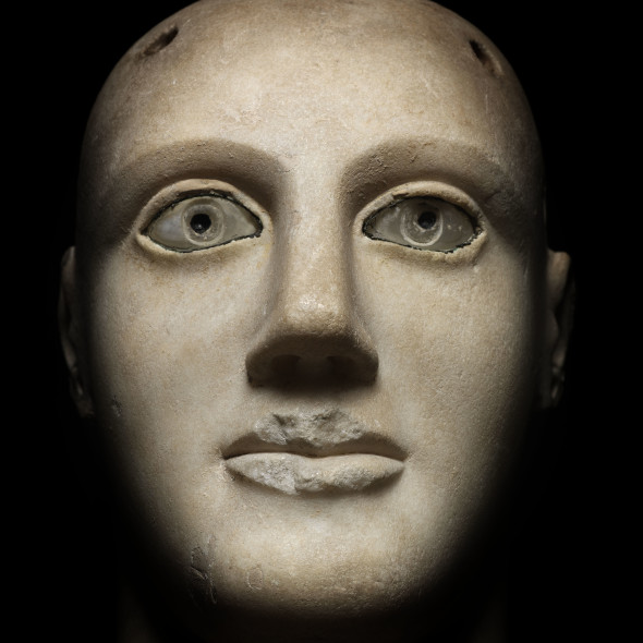 Musei Vaticani, collezione del Museo Gregoriano Profano (2015)