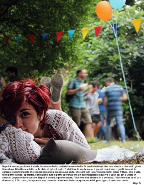 La gente di Napoli 