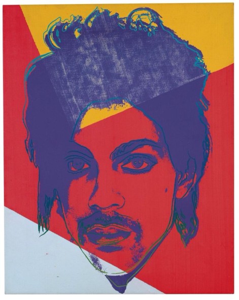 prince andy warhol