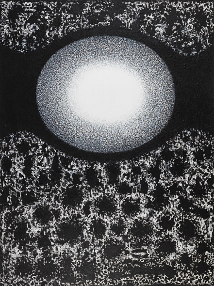 Richard Pousette-Dart (1916 - 1992) Suspended light, 1978/80, acrilico su tela, 183 x 137 cm  stima € 200.000 - 300.000  asta 1 giugno 2016 