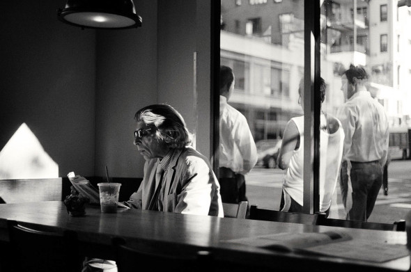 American Wanderlust-EAST Breakfast, New York, 2013