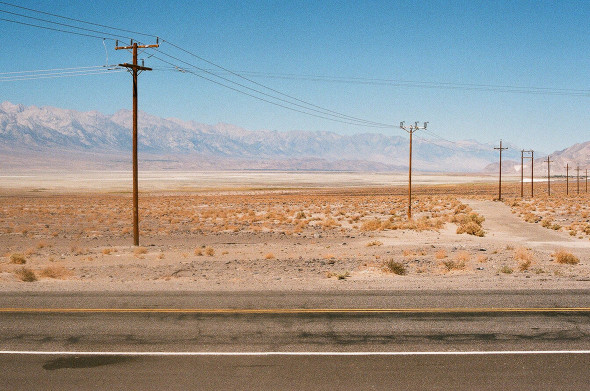 American Wanderlust-WEST Death Valley, California, 2013