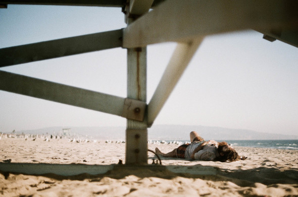 American Wanderlust-WEST Down The Ocean, California, 2013