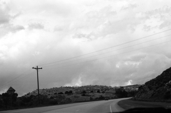 American Wanderlust-WEST On The Road, Colorado, 2013