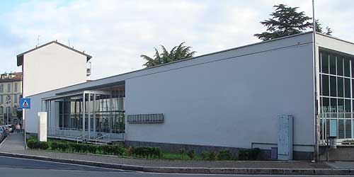 Asilo Sant'Elia di Giuseppe Terragni 1936-37