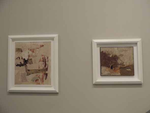 Lo stand di Tornabuoni Arte