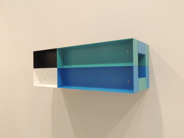 Lo stand di Cardi Gallery