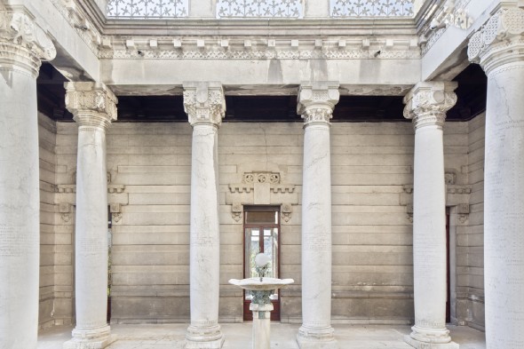 Cardina (Como), ottobre 2014 - Associazione Dimore Storiche Italiane - Villa Dosso Pisani