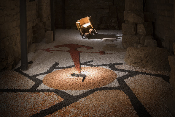 Filippo di Sambuy_Incoronazione-cripta