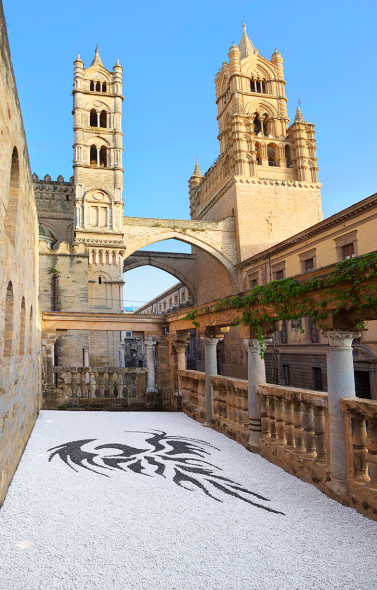 Filippo di Sambuy_Incoronazione-loggia2