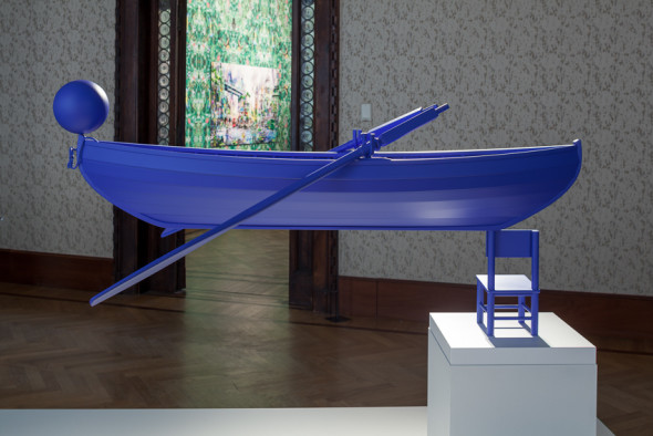 Joseph Klibansky Fishing and Spring