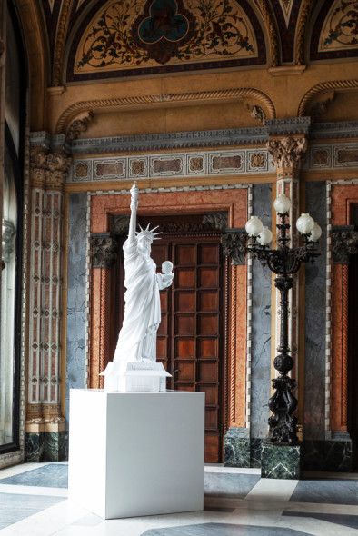 Joseph Klibansky Velvet Revolution