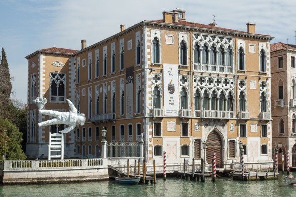 Joseph Klibasky Self-Portrait of a Dreamer