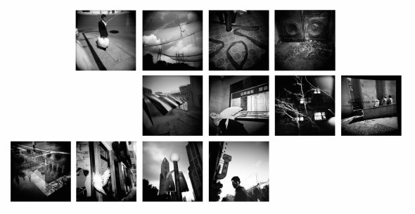 Massimo Mastrorillo, The Width of the Line, 2016, stampa inkjet su carta, 30x30 cm cad