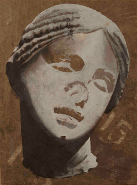 Luca Pignatelli "Afrodite", 2005 Stima: 10-12.000 euro