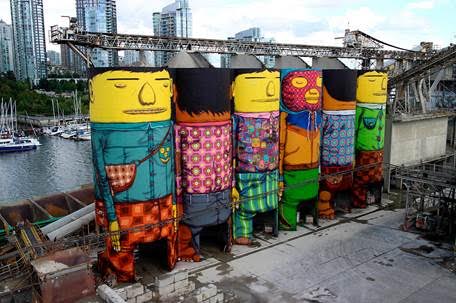 OSGEMEOS