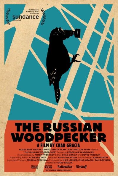 Il complotto di Chernobyl - The Russian Woodpecker,