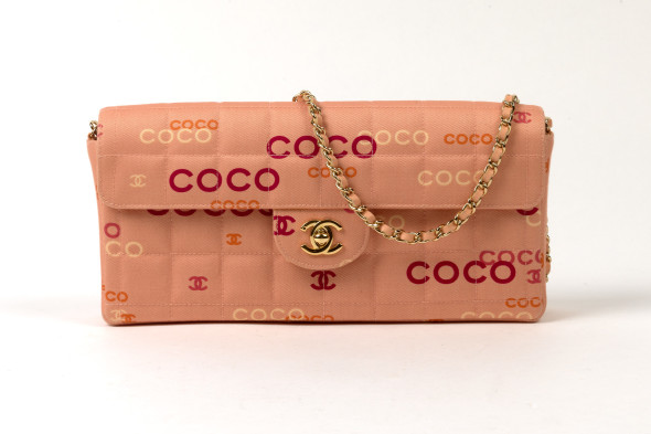 Chanel Chocolate Bar Shoulder Bag, c. 2000/2002  prezzo di partenza € 600 