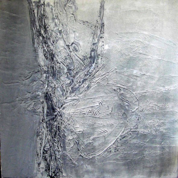 Luigi Boille: Fuga in grigio,1957