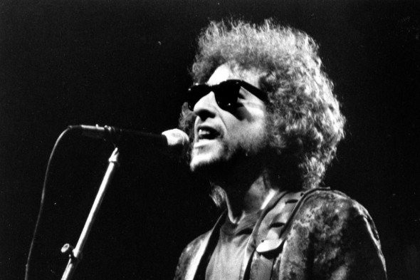 bob dylan fallen angels