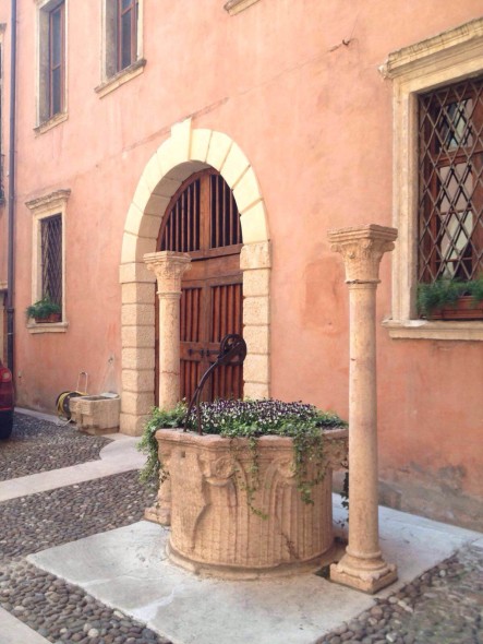 Cortili Aperti Verona_Palazzo Bevilacqua