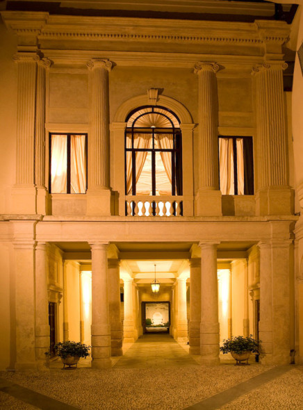 Cortili Aperti Verona_Palazzo Castellani