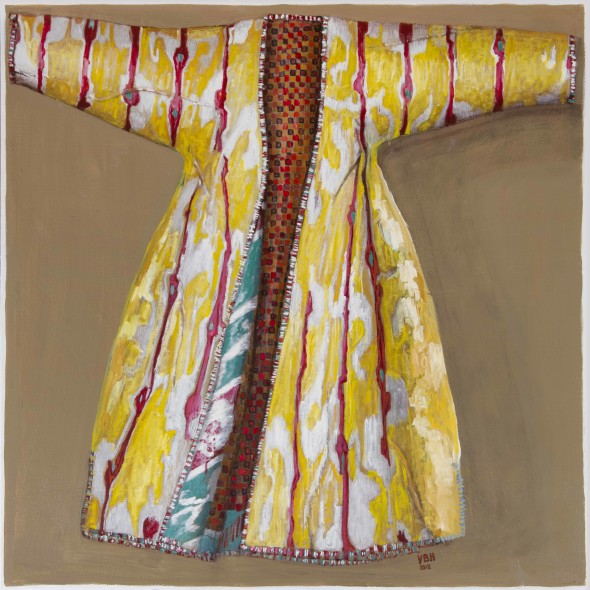 Textile d’orient di Veronique Bataille Heim