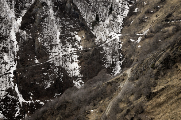 dal progetto Disappeared