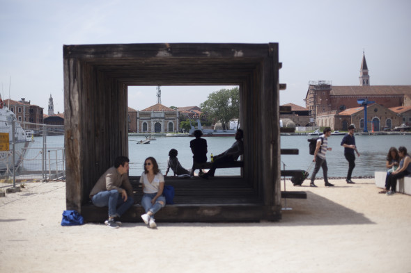Venice Architecture Biennale 2016
