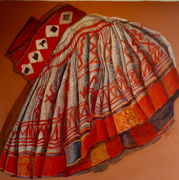 Textile d’orient di Veronique Bataille Heim