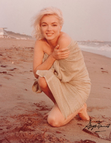 Extraordinary Private Collection Of Marilyn Monroe Photographs At Heritage