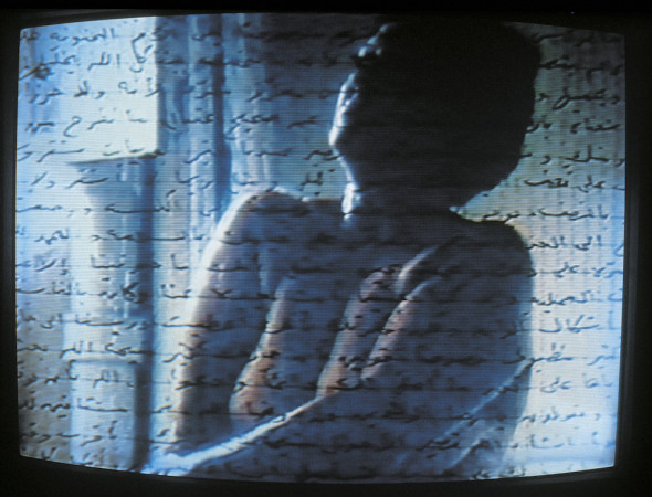 Mona Hatoum, Measures of Distance, video, 1988, Courtesy Tate