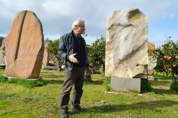 Pinucicio tra i litofoni
