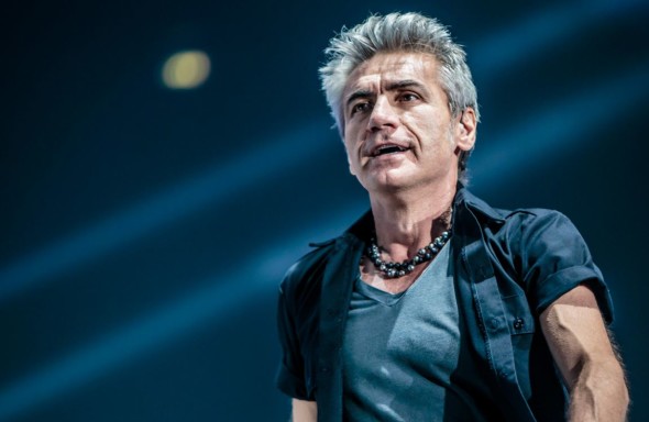 luciano ligabue liga rock park