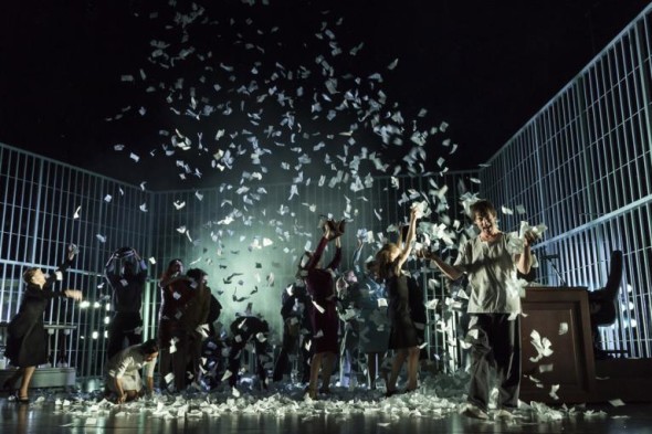 L’opera da tre soldi al Piccolo Teatro Strehler da martedì 19 Aprile a sabato 11 Giugno