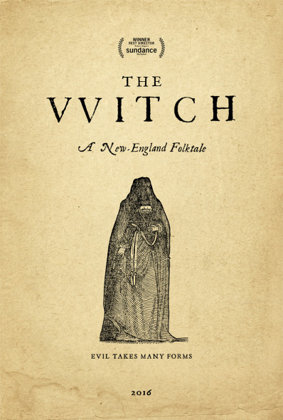 the VVitch - the witch