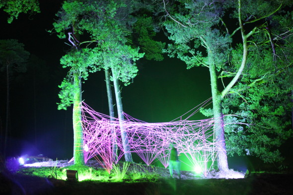 002-Ines Fiegert - Space as an Organism