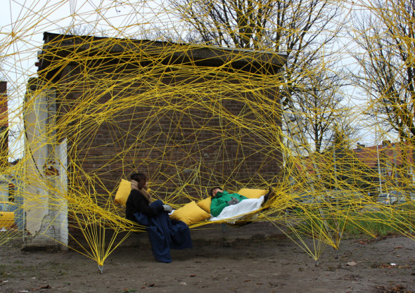 003-Ines Fiegert - Space as an Organism