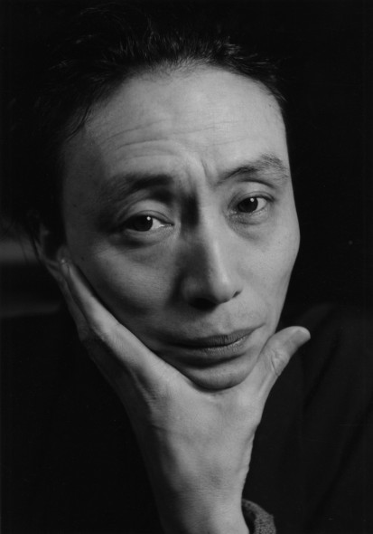 Domon Ken Takami Jun (scrittore), 1948 457 x 560 mm.  Ken Domon Museum of Photography 