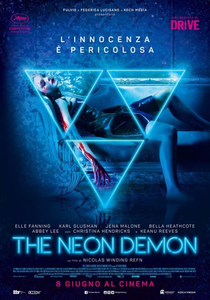 The Neon Demon Nicolas Winding Refn