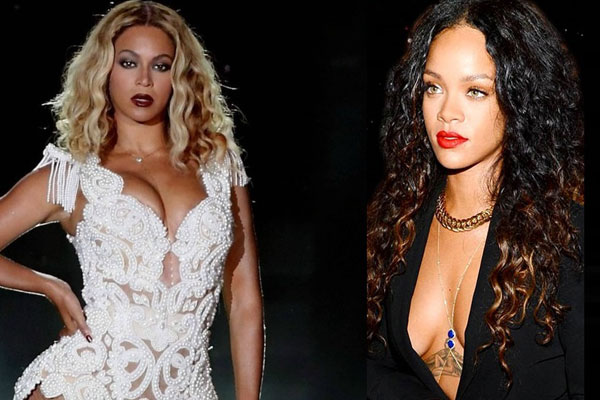 Battle Of Celebs Rihanna Vs. Beyoncé: A Report Card On Who 