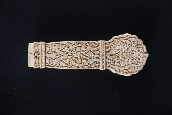 Elsa ottomana in avorio - Ivory hilt dagger