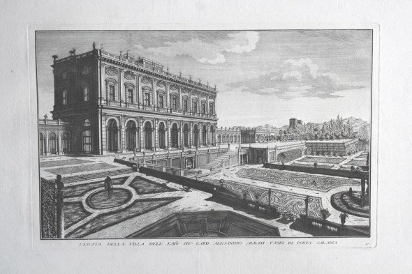 Immaginare il giardino