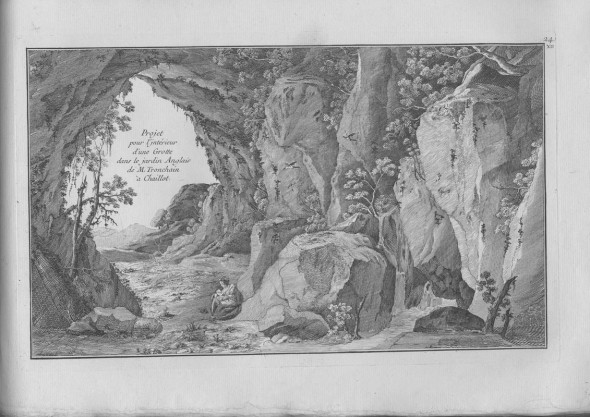 Immaginare il giardino